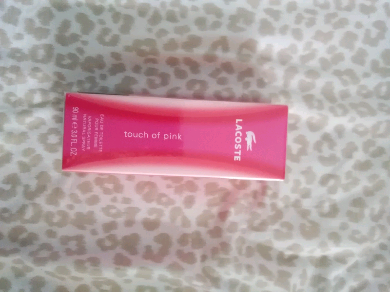 lacoste touch of pink 90ml boots